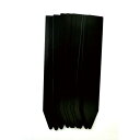 アークランズ 園芸立型ラベル 黒 10.5cm 12枚入【取寄商品】