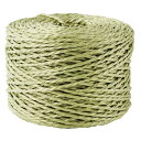 加藤伝蔵商店 わらロープ 1分 3mm×150m T024【取寄商品】(4)
