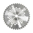 アークランズ 草刈チップソー 255×40P CK−255【取寄商品】