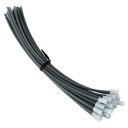 丸山製作所 ハードライン草刈用2.3mm四角30本入【取寄商品】