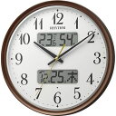 リズム フィットウエーブリブA04ブラウン350mm【取寄商品】(3)