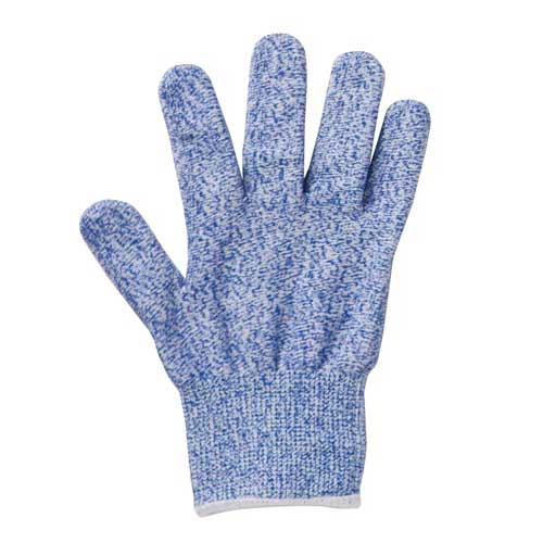 川西工業 シュレガード ノンコート 10双組 Mサイズ【取寄商品】