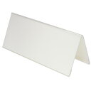 プラス カード立てV型 CT−102V【取寄商品】