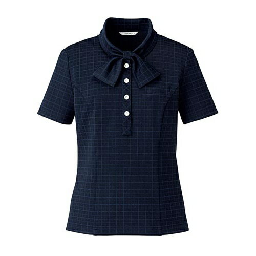 ボンマックス ポロニット AD8801 ネイビー9号【取寄商品】