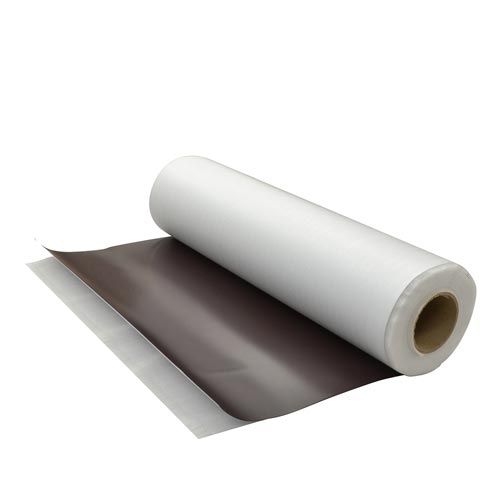 マグエックス マグネットロール 10M巻き 620mm幅 白【取寄商品】