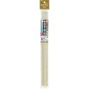 朝日電器 足せるモール 床用 0号 2本 アイボリー【取寄商品】