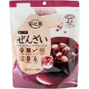 アルファー 安心米おこげ　ぜんざい　145g　30食【取寄商品】