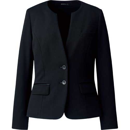 ボンマックス ジャケット AJ0264 ブラック 9号【取寄商品】