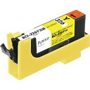 プレジール 互換インクカートリッジ BCI−326Y【取寄商品】