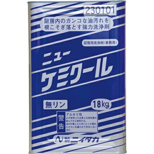 ニイタカ ニューケミクール　18Kg【取寄商品】