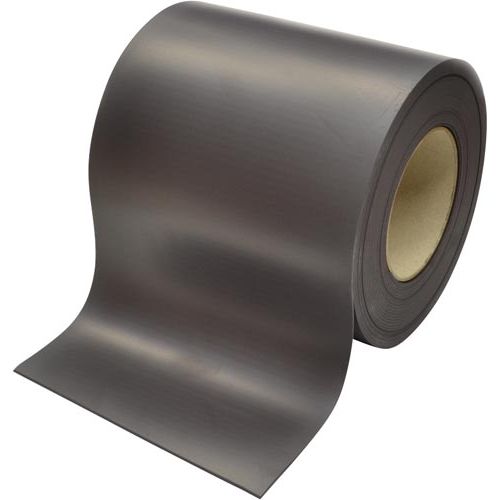 マグエックス マグネットロール無地 200mm幅2mm厚【取寄商品】