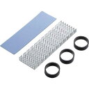 サンワサプライ M.2 SSD用ヒートシンク【取寄商品】