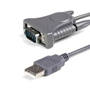 スターテック USB−RS232Cシリアル変換アダプタケーブル【取寄商品】
