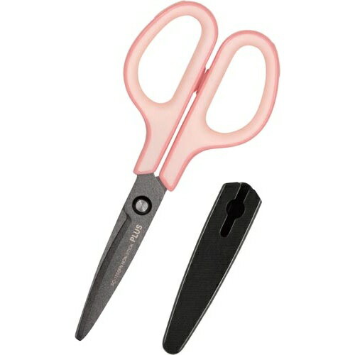 プラス フィットカットカーブ フッ素3D刃 ピンク
