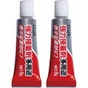 プラス 強力接着剤 多用途ツインパック 5g×2個入【取寄商品】