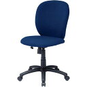 サンワサプライ OAチェア SNC−T148BL【取寄商品】