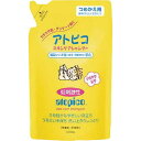 大島椿 アトピコ　スキンケアシャンプー　詰替350ml【取寄商品】