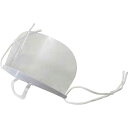 山崎産業 コンドルC マウスシールド 20個入【取寄商品】