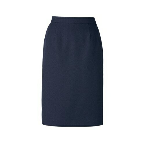 ボンマックス タイトスカート AS2329 ネイビー 19号【取寄商品】