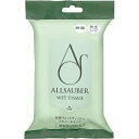 プラス アルザウバー除菌ウェットティッシュ携帯 アルコール【取寄商品】