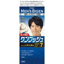 ホーユー メンズビゲン ワンプッシュ 7【取寄商品】