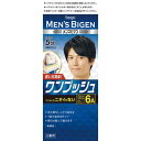 ホーユー メンズビゲン ワンプッシュ 6A【取寄商品】