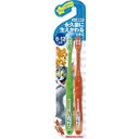 デンタルプロ トム&ジェリーハブラシ6−12才 永久歯期用 2本【取寄商品】