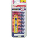デンタルプロ デンタルプロ 歯間ブラシ 15P 3S【取寄商品】