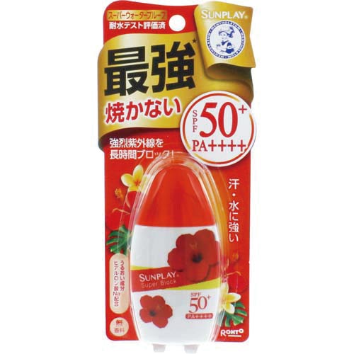 ロート製薬 サンプレイスーパーブロック【取寄商品】 ロート製薬 サンプレイスーパーブロック【取寄商品】