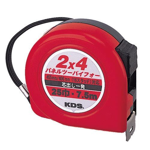 ムラテックKDS パネル2×4ネオロック　25mm巾7．5m【取寄商品】