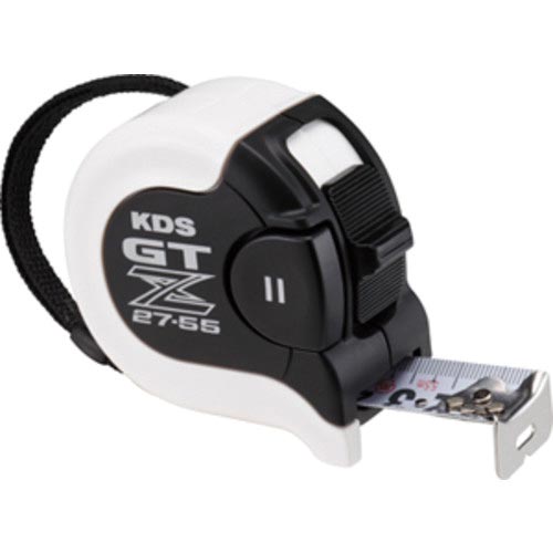 ムラテックKDS ネオロック GTZ 27mm巾 5.5m 尺目盛付【取寄商品】