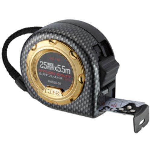 ムラテックKDS ネオロック　DXS　25mm巾5．5m　尺目盛付【取寄商品】