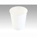 パックスタイル 紙コップ白無地 7オンス 211ml 2400枚入【取寄商品】