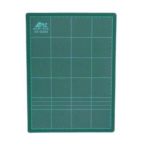 アークランズ カッターマット A4 AK−030【取寄商品】