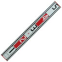 シンワ測定 標尺 アルミ製 50cm 巾60mm【取寄商品】