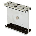 シンワ測定 クロス金具 標尺アルミ製用 巾60mm【取寄商品】