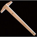 シンワ測定 T型定規 木製 60cm【取寄商品】