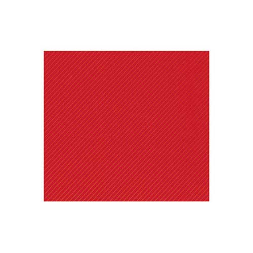 ベルベ 872 包装紙 ストライプレッド 500枚入【取寄商品】