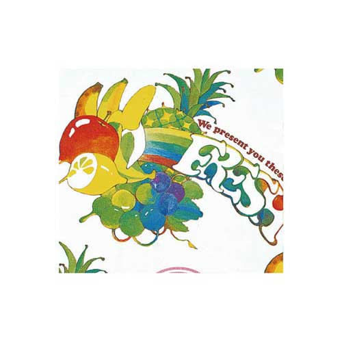 ベルベ 543 包装紙 パインフルーツ 500枚入【取寄商品】