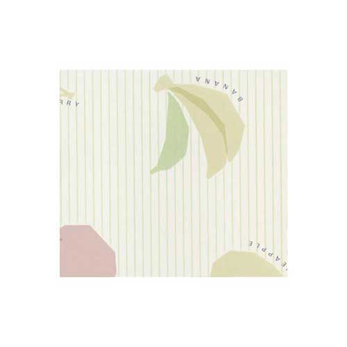 ベルベ 470 包装紙 パールフルーツ H半切 500枚入【取寄商品】