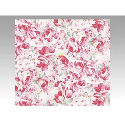 ベルベ 266 包装紙 マレーネ 500枚入【取寄商品】