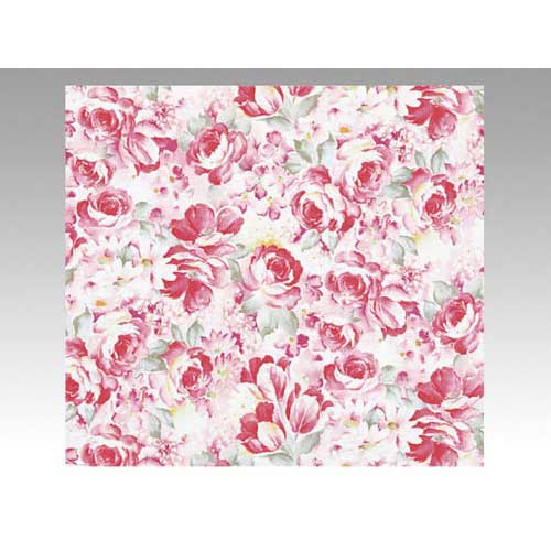 ベルベ 446 包装紙 マレーネ H半切 500枚入【取寄商品】