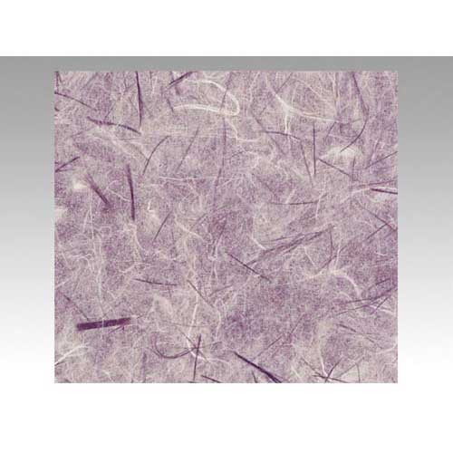 ベルベ 355 包装紙 彩流(紫) 半切 500枚入【取寄商品】