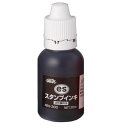 新朝日コーポレション esスタンプインキ30ml 黒