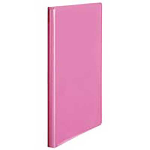 プラス PASTYプチクリアーFA4 40PラズベリーPK【取寄商品】