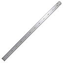 プラス ステンレス直尺 60cm【取寄商品】