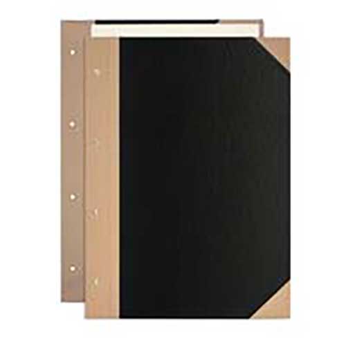 プラス とじ込表紙FL−006TU A4S 4穴×10【取寄商品】