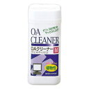 プラス OAクリーナー Mサイズボトル 60枚入【取寄商品】