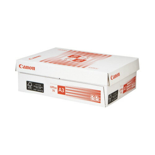 キヤノン OFFICE70　A3　1箱（500枚×3）