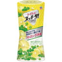 アース製薬 トイレのスッキーリ！　ミントグレープF　400ml